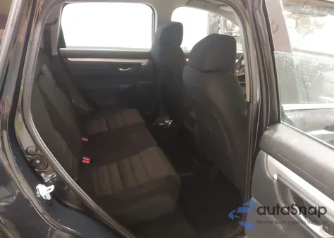 2021 Honda Cr-V Awd Lx from USA, damaged, VIN 7FARW2H29ME016037